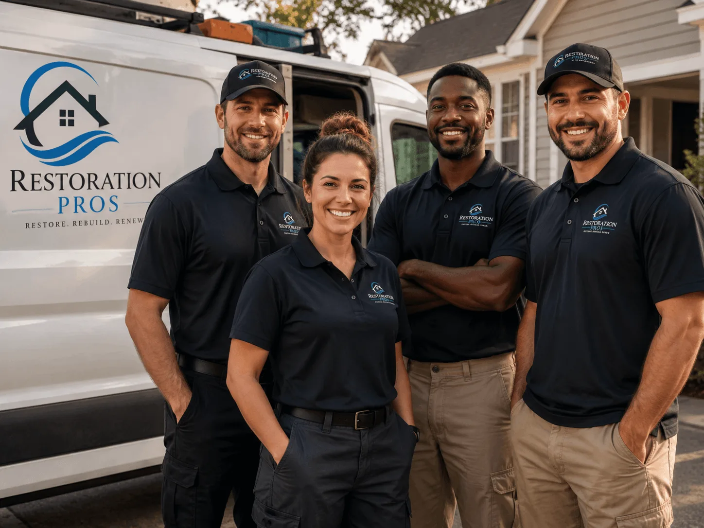 Professional Flood Damage Restoration Services in Landis, NC